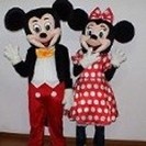 Mickey& Minnie