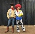 Toy Story Jesse& Woody